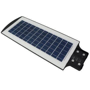 Lampione solare a LED con sensore STREET LED/15W/3,2V IP65 + telecomando