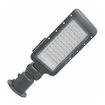 Lampione stradale a LED con sensore LED/50W/170-400V IP65