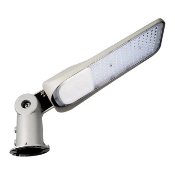 Lampione stradale a LED con sensore SAMSUNG CHIP LED/30W/230V 6500K IP65