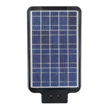 Lampione stradale solare a LED con sensore LED/15W/7,4V 4000K IP65