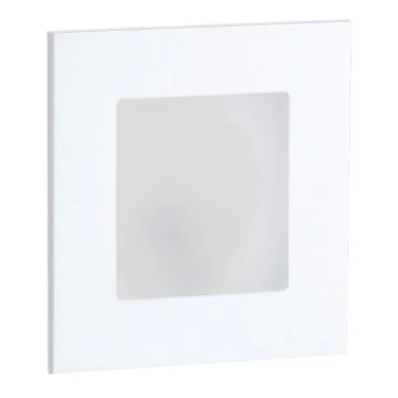 LDST AN-01-B-BZ16 - Illuminazione LED per scale ANGEL 16xLED/1,2W/230V bianco 6500K