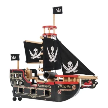 Le Toy Van - Nave dei pirati Barbarossa