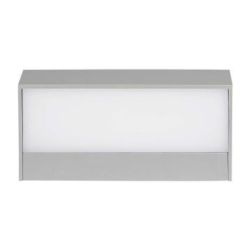 LED Applique da esterno LED/9W/230V 4000K IP65