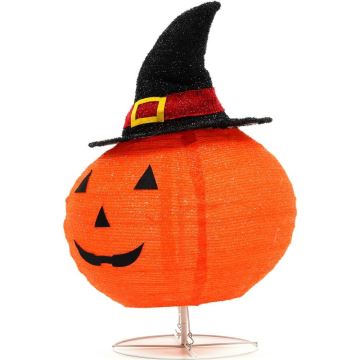 LED Decorazione per esterni HALLOWEEN LED/3xAA/bianco caldo IP44 zucca