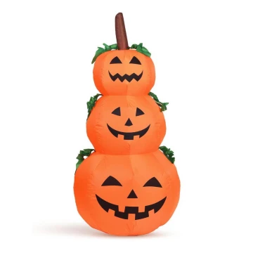 LED Decorazione per esterni HALLOWEEN LED/8,4W/230V IP44 zucca