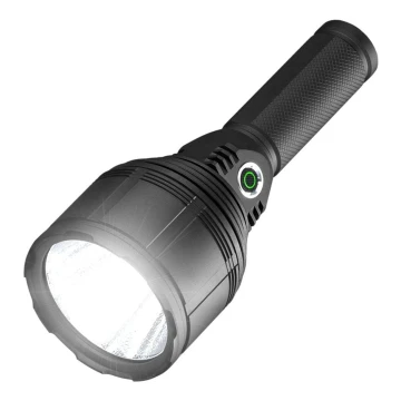 LED Dimmerabile rechargeable flashlight LED/30W/5V IPX7 3000 lm 5,5 h 4200 mAh