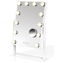LED Dimmerabile specchio cosmetico MUST HAVE LED/12W/230V