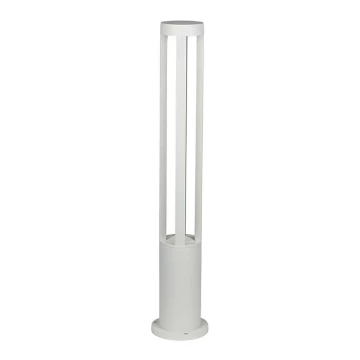 LED Lampada da esterno LED/10W/230V 80cm 4000K IP65 bianco