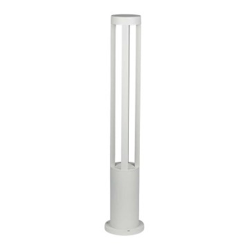 LED Lampada da esterno LED/10W/230V 80cm 6400K IP65 bianco