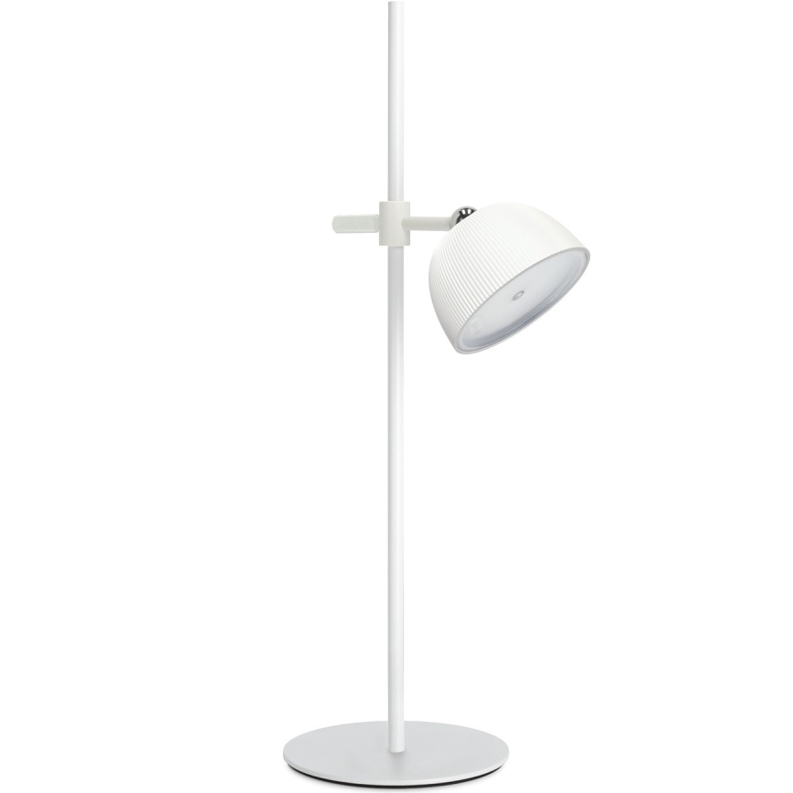 LED Lampada da tavolo ricaricabile dimmerabile LED/3,5W/5V 3000/4000/6500K IP54 bianco