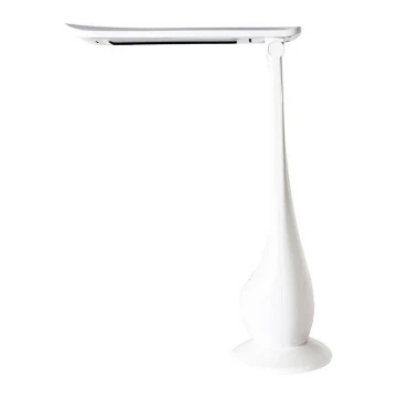 LED Lampada da tavolo ricaricabile dimmerabile LILLY LED/4W/5V 1200 mAh bianco