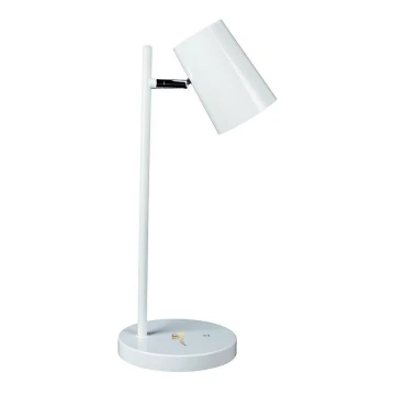 LED Lampada da tavolo touch dimmerabile ALICE LED/5W/230V bianco