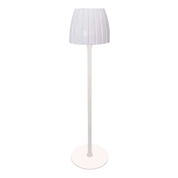 LED Lampada da tavolo touch ricaricabile e dimmerabile LED/2,7W/5V 3000/4000/6000K 1800 mAh bianco