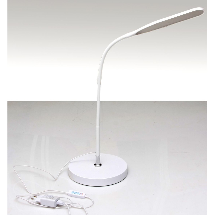 LED Lampada dimmerabile 3in1 DARA LED/10W/230V 3000/4000/6000K CRI 90 bianco