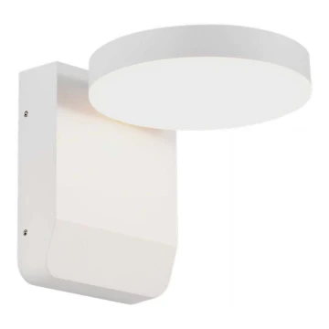 LED Lampada flessibile da parete per esterni LED/17W/230V IP65 3000K bianco