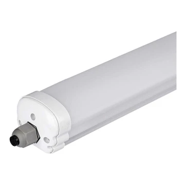 LED Lampada fluorescente per impieghi gravosi SERIE X LED/24W/230V 6500K 120cm IP65