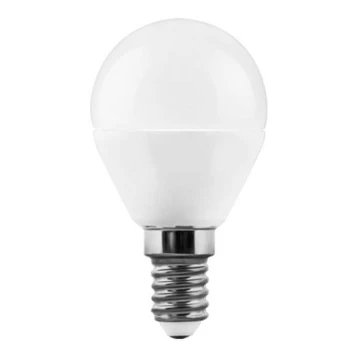 LED Lampadina B45 E14/7W/230V 3000K