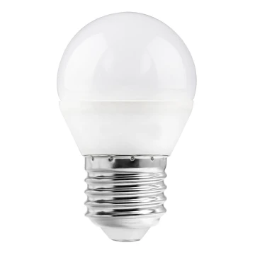 LED Lampadina B45 E27/7W/230V 3000K