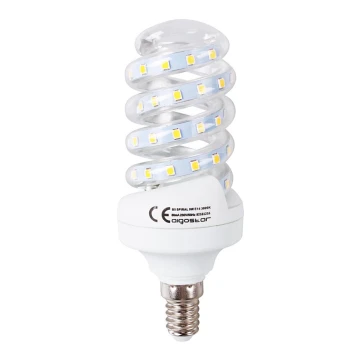 LED Lampadina E14/9W/230V 3000K - Aigostar