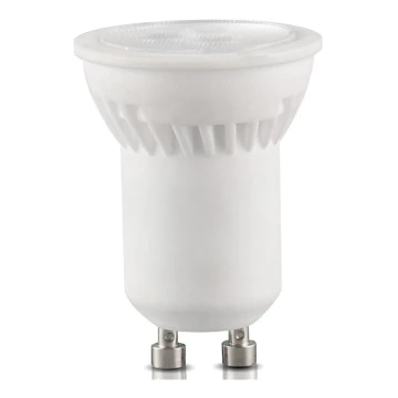 LED lampadina GU10-MR11/4W/230V 3000K
