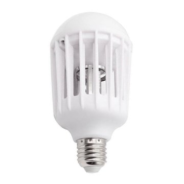 LED Lampadina insettifuga E27/7W/230V 6500K 40 m²