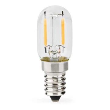 LED Lampadina per cappa aspirante T25 E14/2W/230V 2700K