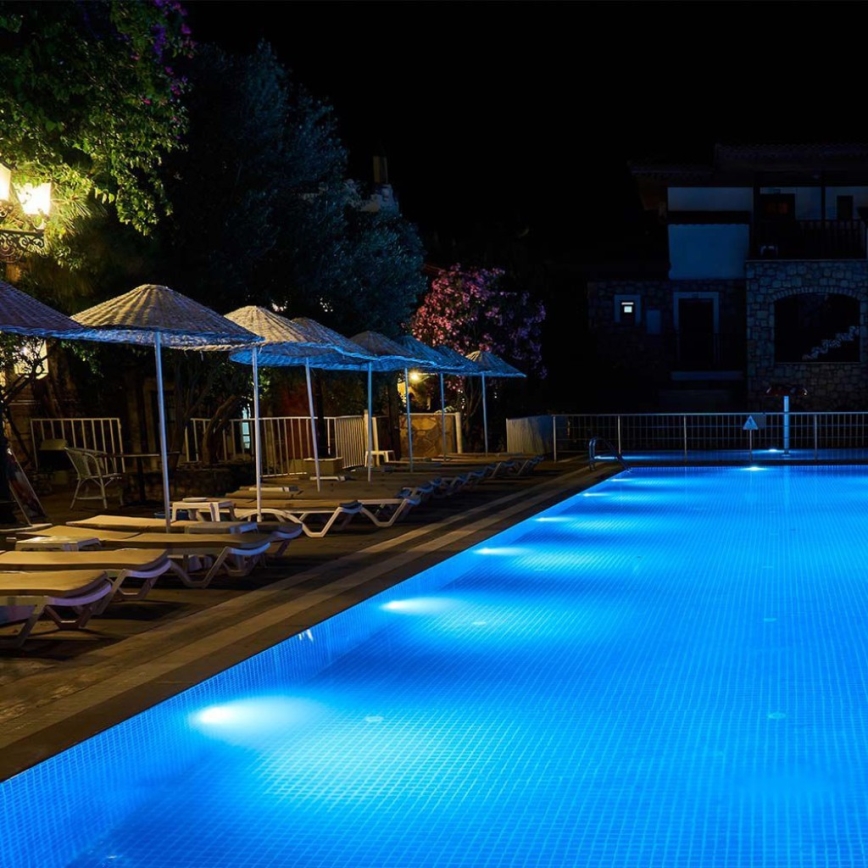 LED Lampadina per piscina LED/25W/12V IP68 6500K