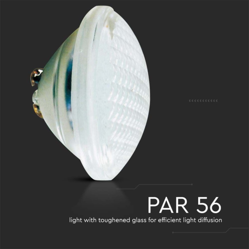 LED Lampadina per piscina LED/25W/12V IP68 6500K
