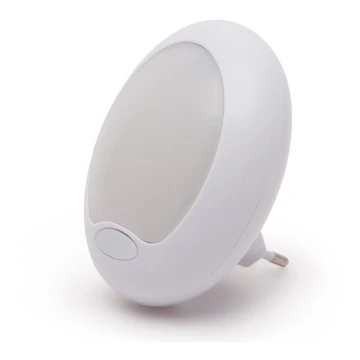 LED Luce di orientamento con presa LED/1,5W/230V multicolore