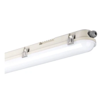LED Luce fluorescente per impieghi gravosi EMERGENCY LED/48W/230V 6500K 150cm IP65