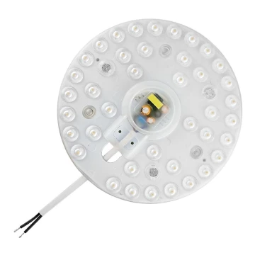 LED Modulo magnetico LED/24W/230V diametro 18 cm 3000K