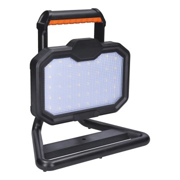 LED Proiettore ricaricabile dimmerabile LED/20W/4400 mAh 4000K IP54