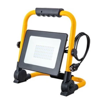 LED Riflettore con il supporto ADVIVE WORK LED/50W/230V IP65