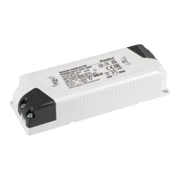 LED Trasformatore elettrico 30W/24V