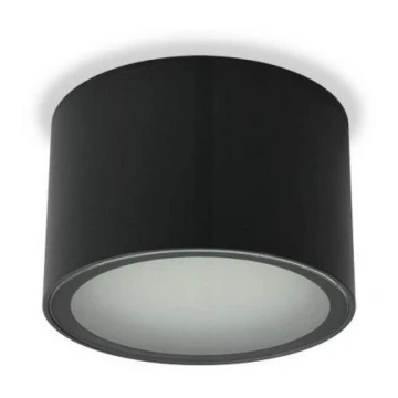 LED2 - Faretto da esterno MEDO GX53/11W/230V antracite IP54