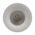 LED2 - Faretto LED da incasso SPOT LED/9W/230V bianco IP44