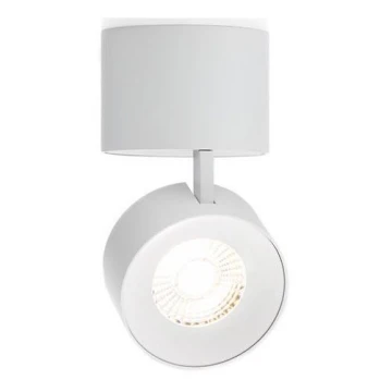 LED2 - Faretto LED KLIP ON LED/11W/230V bianco