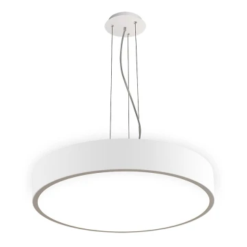 LED2 - Lampadario LED dimmerabile su una stringa MONO LED/60W/230V 3000K/4000K bianco