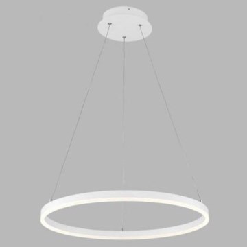 LED2 - Lampadario LED su filo CIRCLE LED/42W/230V