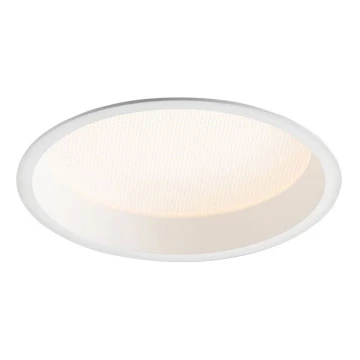 LED2 - Luce da bagno da incasso LED ZETA LED/25W/230V 3000K IP44