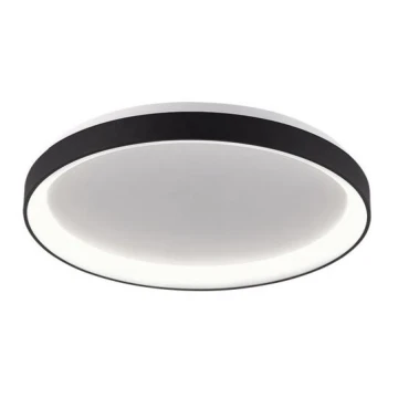 LED2 - Plafoniera BELLA LED/48W/230V 3000K/4000K nero