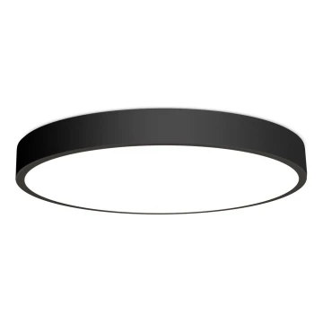 LED2 - Plafoniera LED dimmerabile MONO LED/153W/230V 3000K/4000K nero