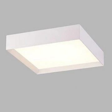 LED2 - Plafoniera LED MILO LED/30W/230V white 3000/4000K