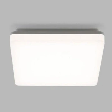 LED2 - Plafoniera LED SQUARE LED/12W/230V IP54 3000/4000/5700K