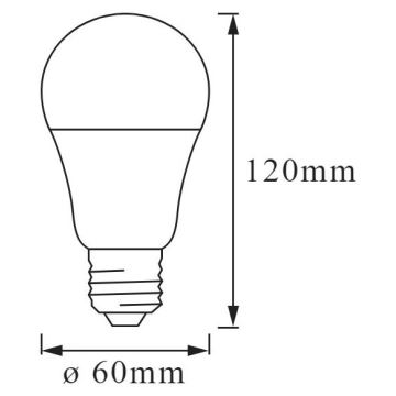 Ledvance - Altoparlante intelligente Google Nest Mini + LED RGBW Lampadina dimmerabile SMART+ A60 E27/60W/230V