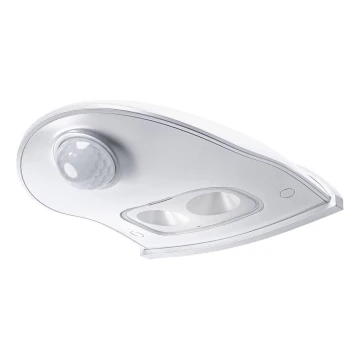 Ledvance - Applique a LED da esterno con sensore DOORLED LED/1W/4,5V IP54