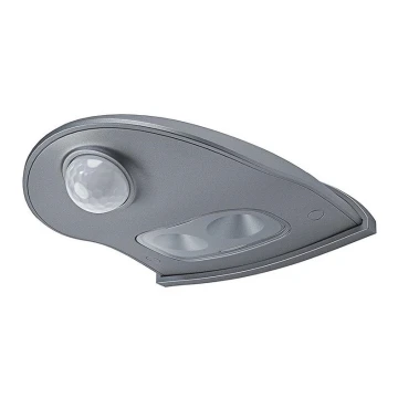 Ledvance - Applique a LED da esterno con sensore DOORLED LED/1W/4,5V IP54