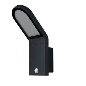 Ledvance - Applique a LED da esterno con sensore ENDURA LED/12W/230V IP44