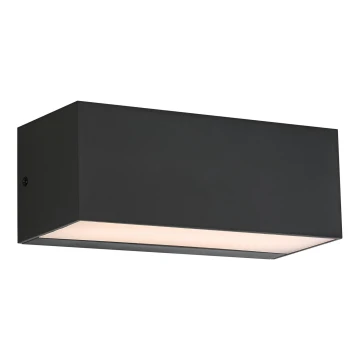 Ledvance - Applique a LED da esterno ENDURA STYLE IDRI 2xLED/6,25W/230V IP65