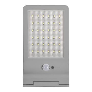 Ledvance - Applique a LED solare con sensore DOORLED LED/3W/3,3V IP44